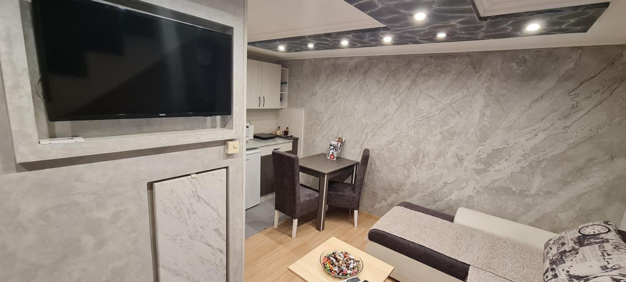 Apartman Centar 2 Subotica Dış mekan fotoğraf