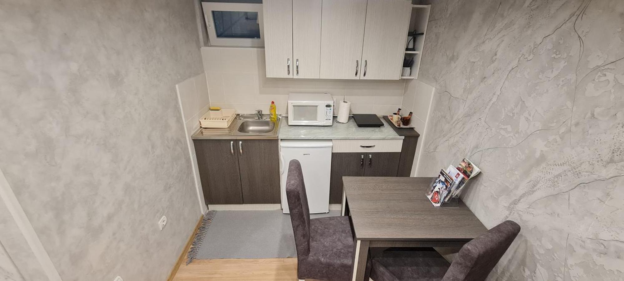 Apartman Centar 2 Subotica Dış mekan fotoğraf