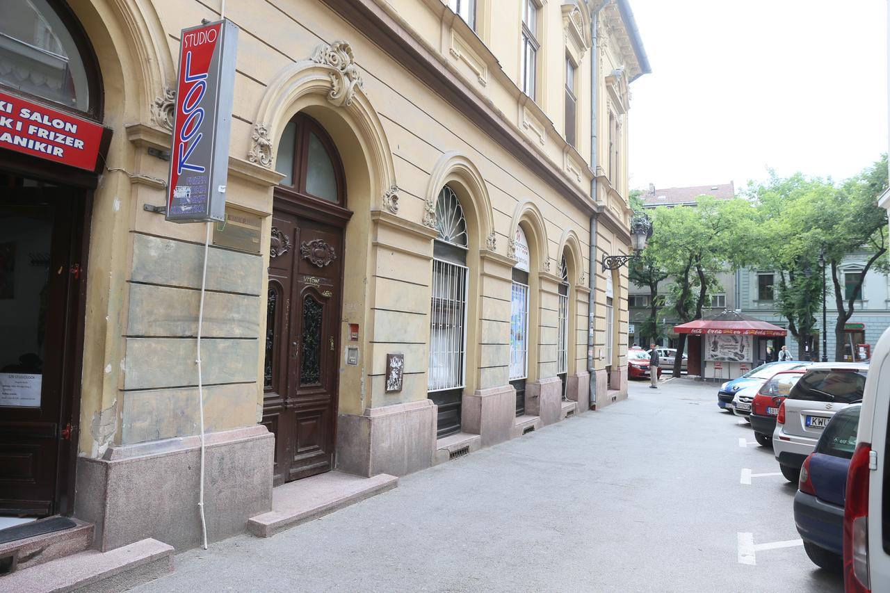 Apartman Centar 2 Subotica Dış mekan fotoğraf