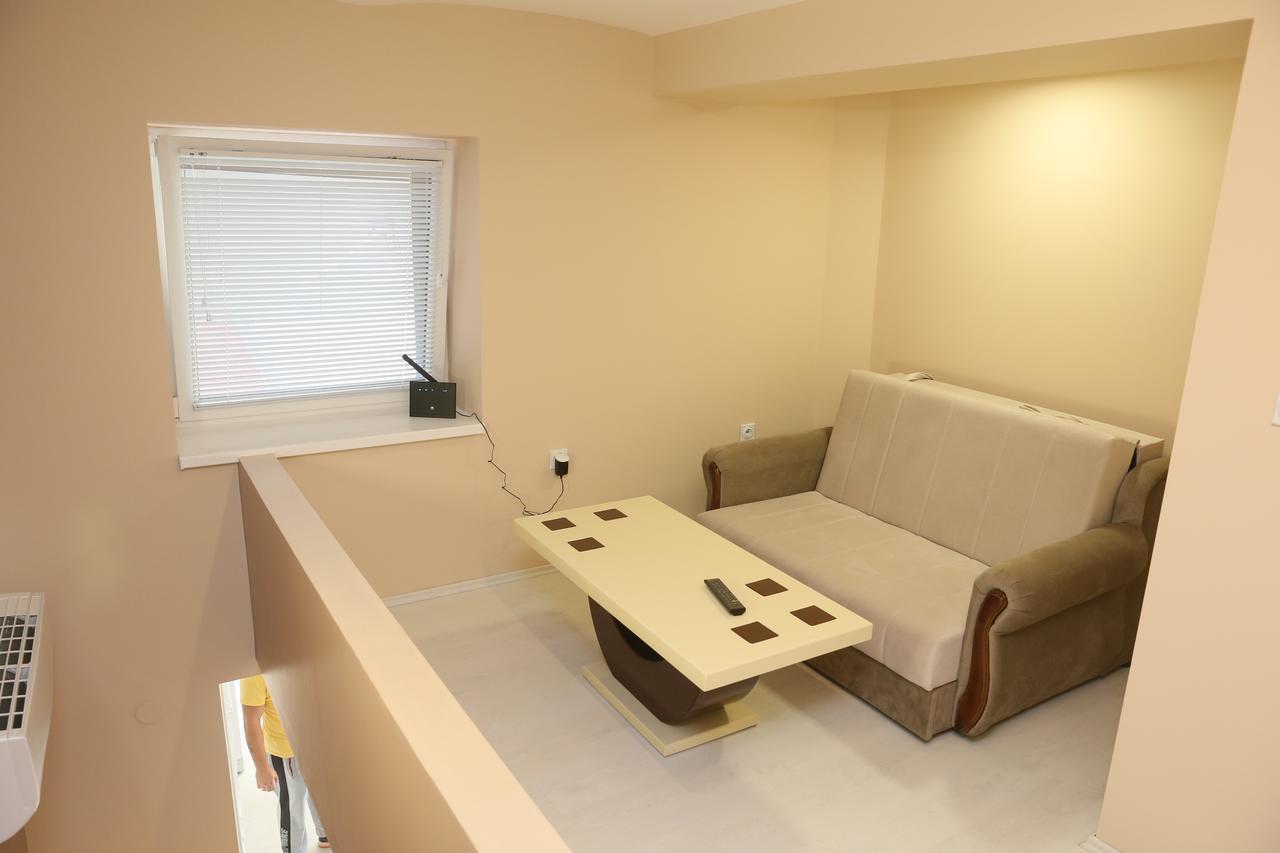 Apartman Centar 2 Subotica Dış mekan fotoğraf