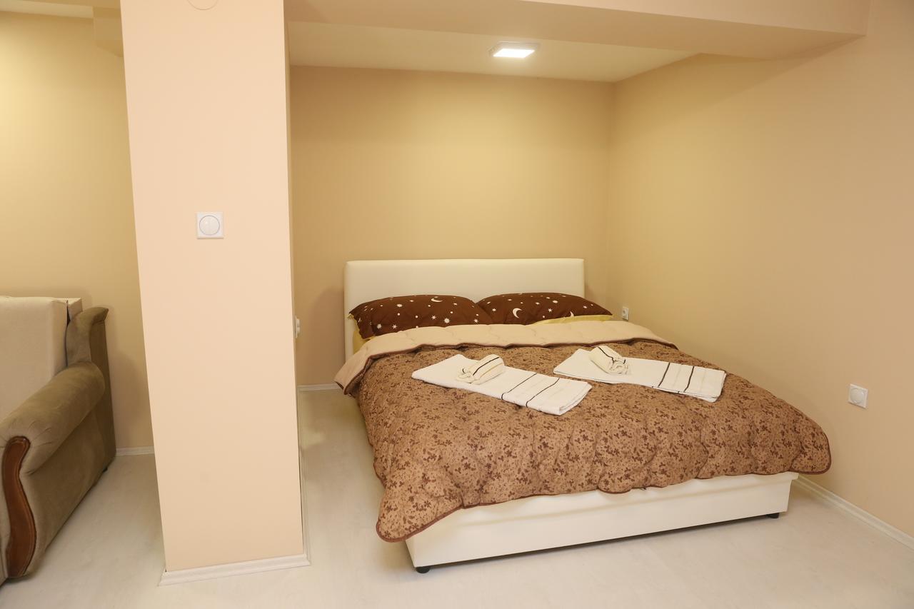 Apartman Centar 2 Subotica Dış mekan fotoğraf