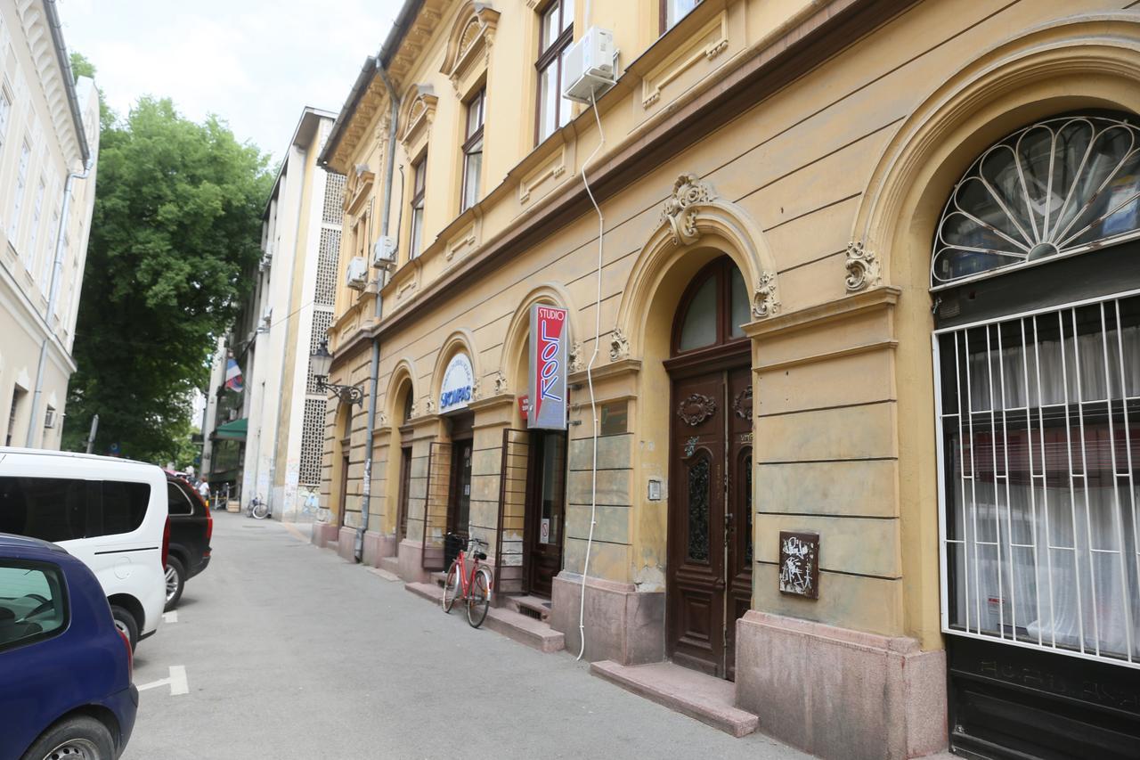 Apartman Centar 2 Subotica Dış mekan fotoğraf