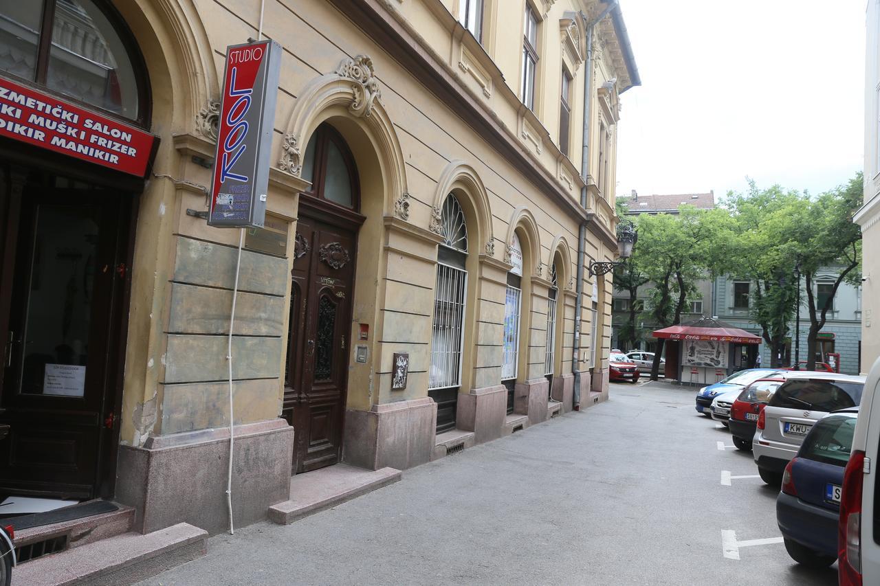 Apartman Centar 2 Subotica Dış mekan fotoğraf