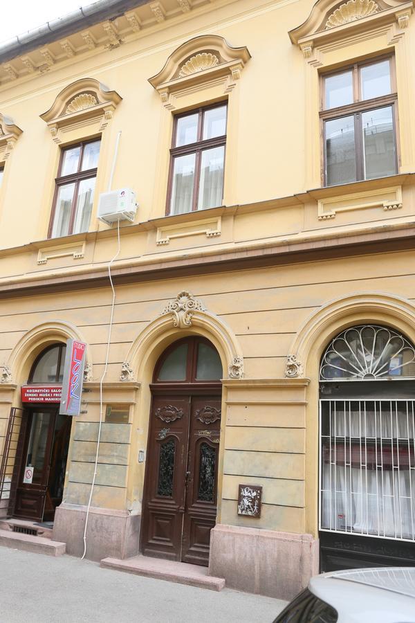 Apartman Centar 2 Subotica Dış mekan fotoğraf